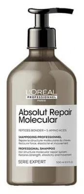 L'Oréal Professionnel Absolut Repair Molecular L'Oréal Șampon Absolut Repair Molecular L'Oréal Pro 500 ml L'Oréal Paris — preț și oferte