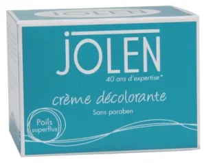 Jolen Cremă decolorantă 30 ml + Activator 7 g
