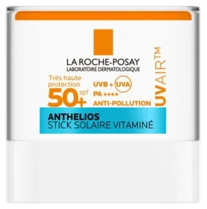 La Roche-Posay Anthelios UVair Stick solar cu vitamine SPF50+ 10 ml