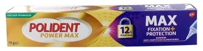 Polident Corega Power Max Fixare + Protecție 70 g — preț și oferte