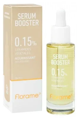Florame Ser nutritiv intens 0,15% ceramide vegetale organice 30 ml