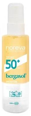 Noreva Bergasol Cremă solară SPF50+ 150 ml — preț și oferte