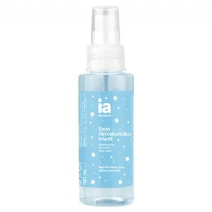 Spray dezinfectant maini pentru copii, Interapothek | 100 ml
