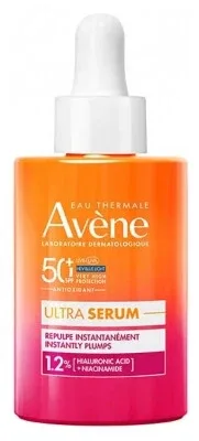 Avène Ultra Serum Protecție Celulară și Efect de Volum SPF50+ 30 ml — preț și oferte