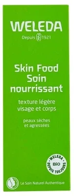 Weleda Skin Food Cremă hrănitoare 75 ml — preț și oferte