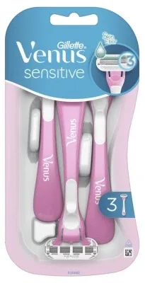 Gillette Venus Sensitive 3 aparate de ras