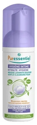 Puressentiel Igienă intimă Spumă de curățare delicată bio 150 ml — preț și oferte
