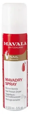 Mavala Mavadry Soluție pentru îndepărtarea lacului de unghii 150 ml — preț și oferte