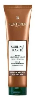 René Furterer Sublime Karité Mască hrănitoare și netezitoare 100 ml — preț și oferte