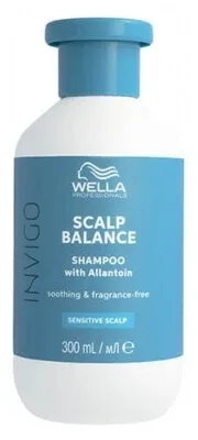 Wella Șampon calmant Invigo Scalp Balance Wella 300 ml