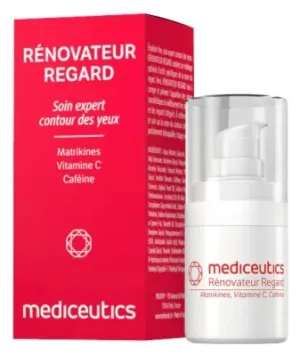 Mediceutics Tratament special pentru zona ochilor 15 ml