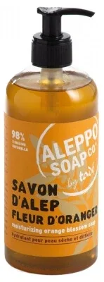 Tadé Săpun din Alep cu floare de portocal 500 ml