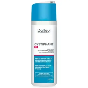 Bailleul Cystiphane Șampon intensiv împotriva mătreții DS 200 ml