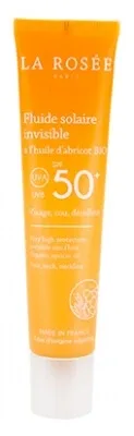 Loțiunea solară fluidă invizibilă SPF50+ 40 ml — preț și oferte