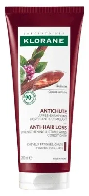 Klorane Anticădere – Balsam fortifiant și stimulator 200 ml — preț și oferte