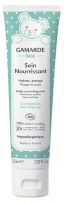Gamarde Cremă nutritivă bio 100 ml