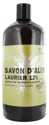 Tadé Săpun de Alep cu laur 12% 1 L — preț și oferte