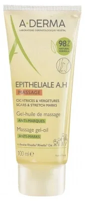 A-DERMA Epitheliale A.H Gel-ulei de masaj 100 ml — preț și oferte