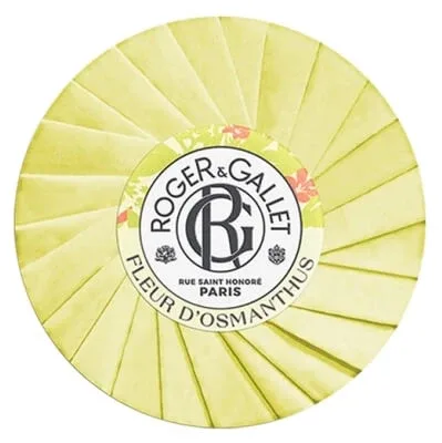 Roger & Gallet Fleur d'Osmanthus Săpun cu efecte benefice 100 g — preț și oferte