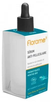 Florame Ser organic împotriva mătreții 50 ml