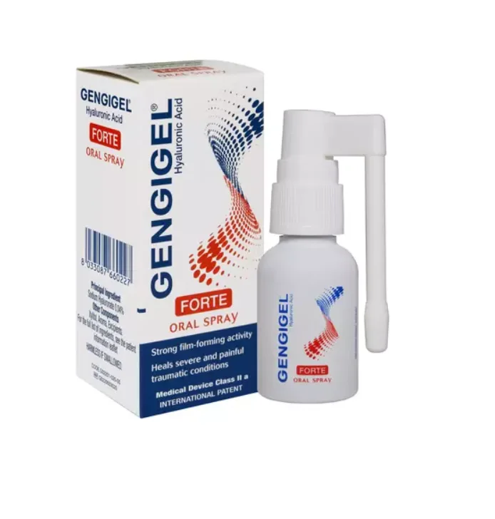 Gengigel Forte Spray gingival 20 ml Ricerfarma — preț și oferte