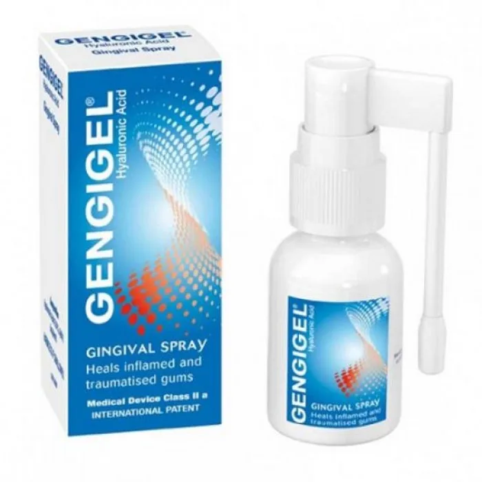 Spray gingival Gengigel, Ricerfarma | 20 ml — preț și oferte