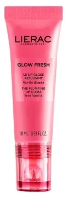 Lierac Glow Fresh - Luciu de buze cu efect de volum 10 ml — preț și oferte