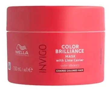 Wella Invigo Color Brilliance – Mască pentru păr gros, 150 ml — preț și oferte