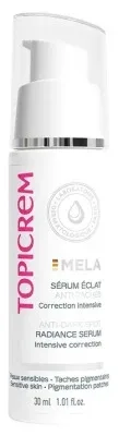 Topicrem MELA Ser anti-pete pentru strălucire 30 ml — preț și oferte