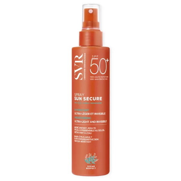 Spray hidratant invizibil SPF50+, SVR | 200 ml LABORATOIRES SVR — preț și oferte