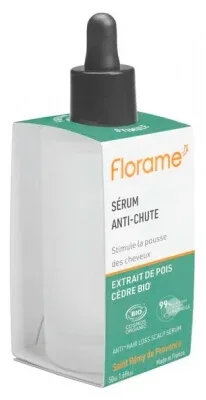 Florame Ser organic împotriva căderii părului 50 ml
