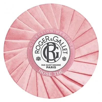 Roger & Gallet Săpun benefic cu aromă de ceai de trandafiri, 100 g — preț și oferte