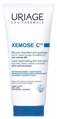 Uriage Xémose C8+ Balsam relipidant anti-mâncărime 200 ml — preț și oferte