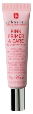 Erborian Pink Primer & Care cu Diospyros Kaki 15 ml — preț și oferte