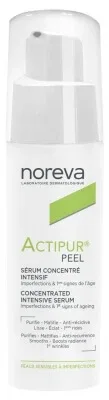 Noreva Actipur Peel Ser concentrat intensiv 30 ml — preț și oferte