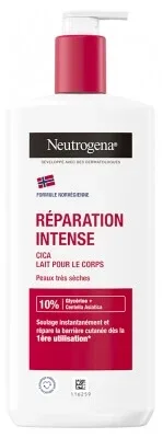 Neutrogena Reparare Intensă – Lapte de corp 400 ml — preț și oferte