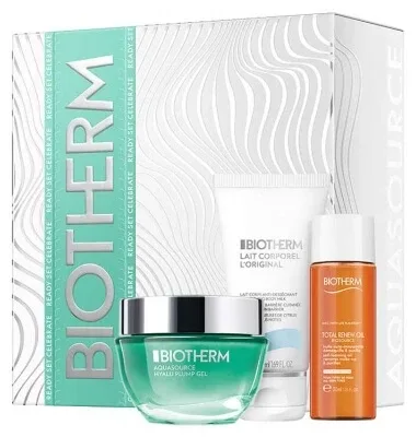 Biotherm Aquasource Set pentru rutina de hidratare intensă — preț și oferte