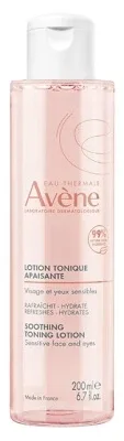 Avène Loțiune tonică calmantă 200 ml — preț și oferte