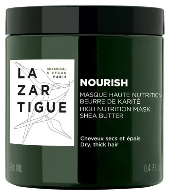 Lazartigue Nourish Mască de nutriție intensă 250 ml — preț și oferte