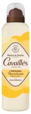 Cavaillès Spumă de duș „L'Original” cu floare de lavandă 200 ml — preț și oferte
