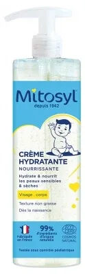 Mitosyl Cremă hidratantă și hrănitoare 500 ml — preț și oferte