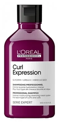 L'Oréal Professionnel Curl Expression L'Oréal Pro Șampon cremă de spălare cu hidratare intensă Curl Expression 300 ml L'Oréal Paris — preț și oferte