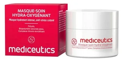 Mediceutics Mască hidratantă și oxigenantă 50 ml — preț și oferte