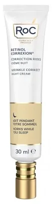 RoC Retinol Correxion Cremă de noapte pentru corectarea ridurilor 30 ml — preț și oferte