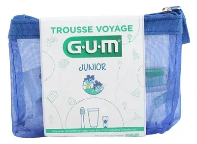 GUM Voyage Trusă pentru copii — preț și oferte