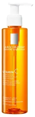 La Roche-Posay Gel spumant cu vitamina C 200 ml