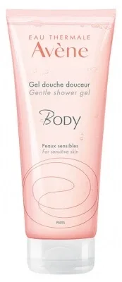 Avène Gel de duș delicat pentru corp 100 ml — preț și oferte