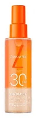 Lancaster Sun Beauty Apă solară pentru corp SPF30 150 ml