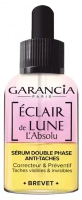 Garancia Éclair de Lune l'Absolu – Ser bifazic anti-petele, corector și preventiv, 30 ml