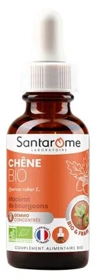 Santarome Stejar organic 30 ml — preț și oferte